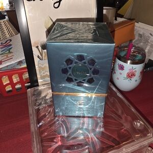 Rare Tiffany Perfume New In Box